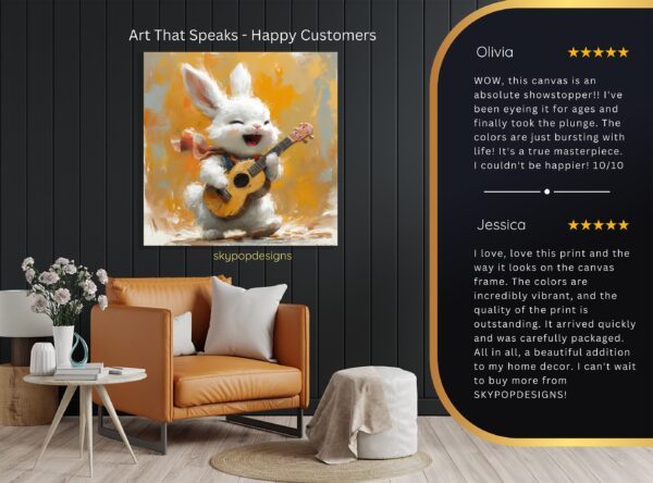 Bunny Art