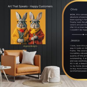 Bunny Art