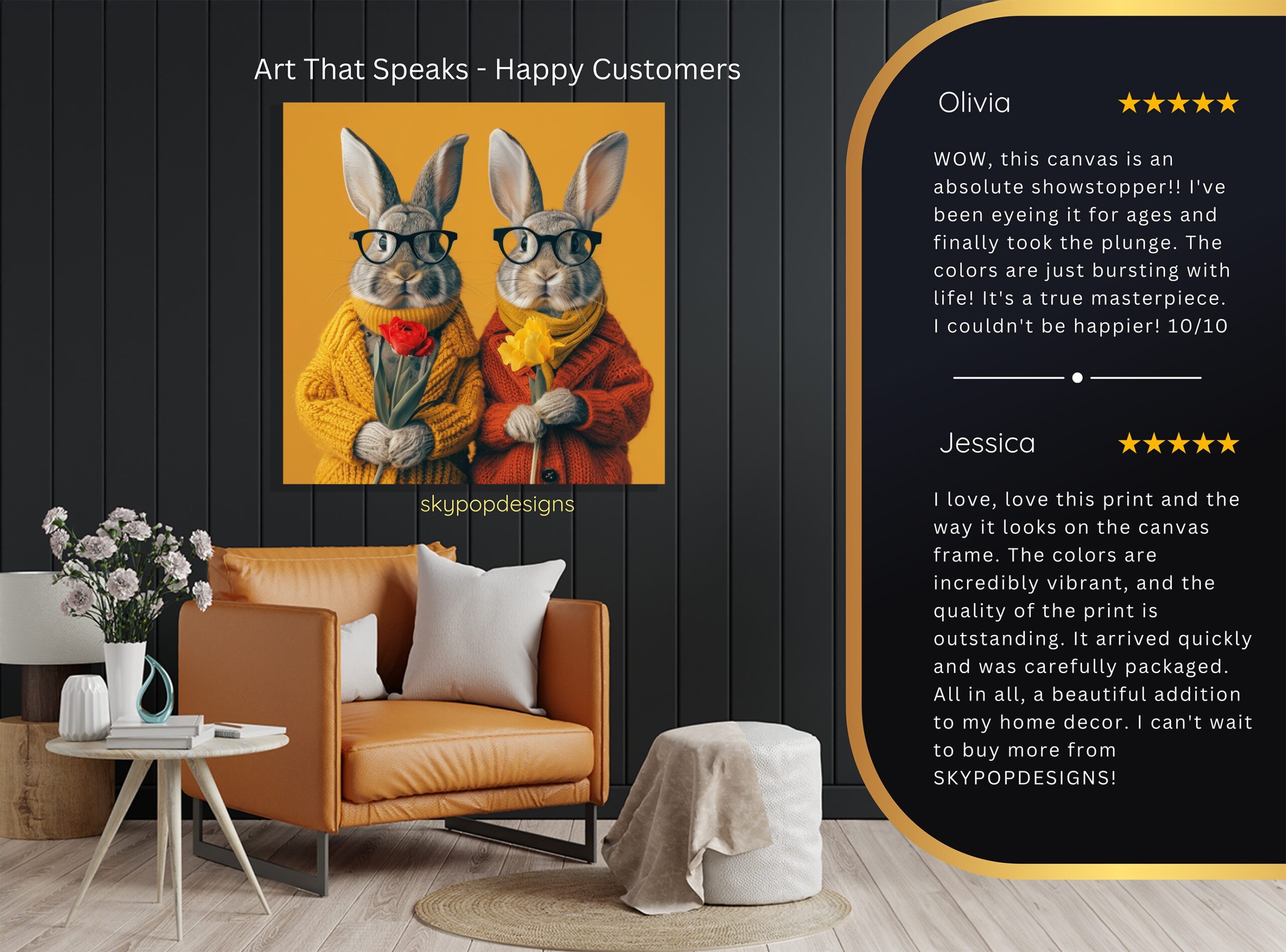 8.jpg Bunny Art