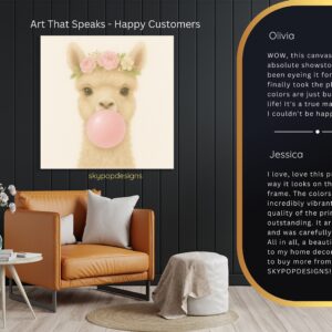 Alpaca Art