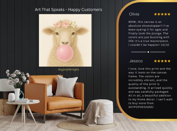 Sheep Art