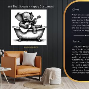 Elephant Art