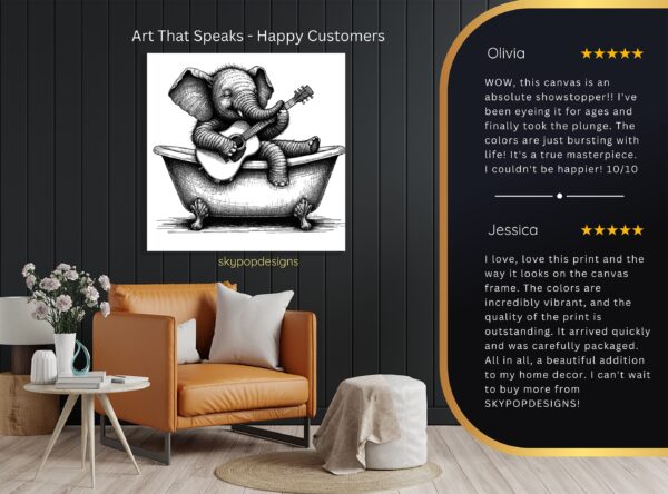 Elephant Art