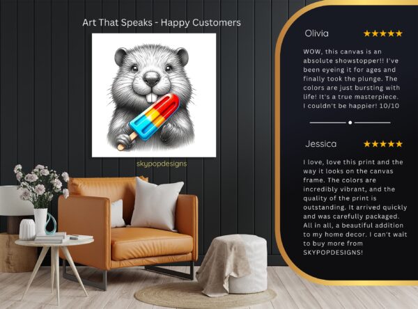 Hamster Art