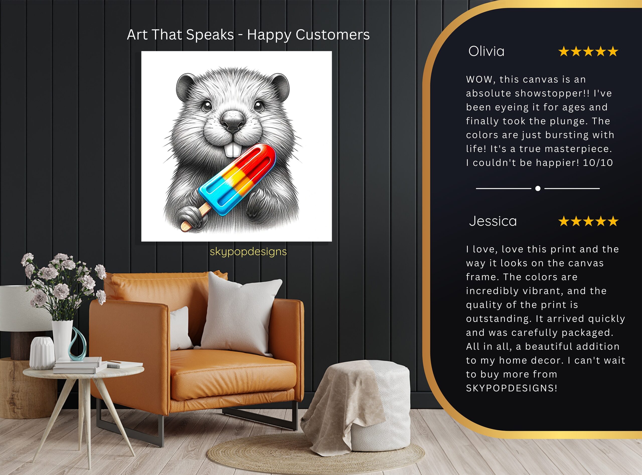 8.jpg Hamster Art