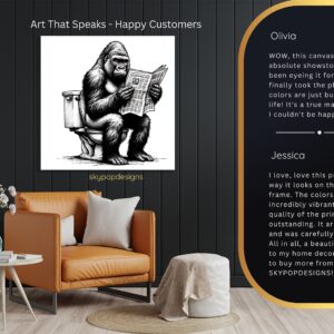 Gorilla Art