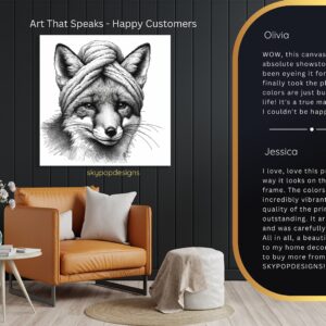 Fox Art