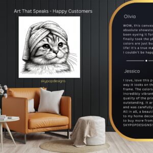 Cat Art