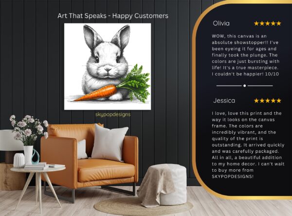 Bunny Art