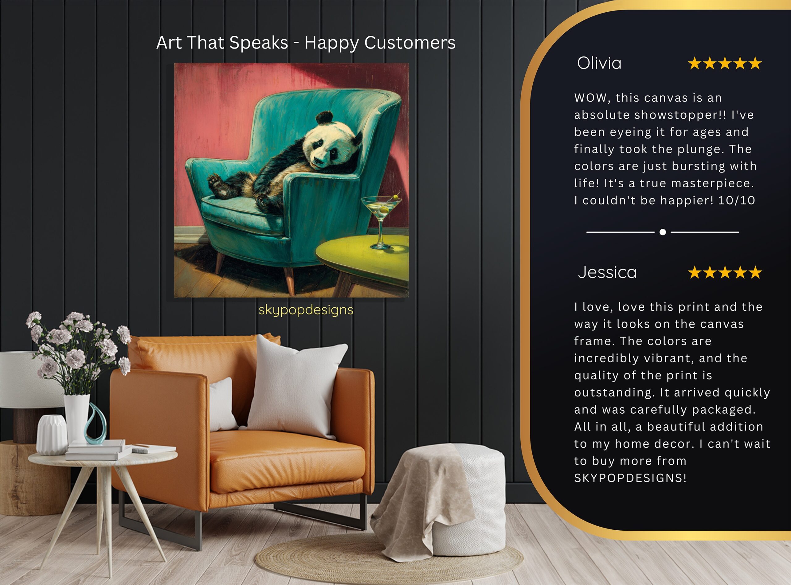 8.jpg Panda Martini Art