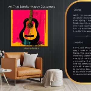 Guitar Art