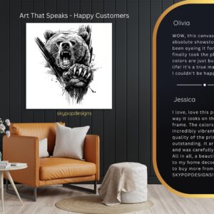 Bear Art