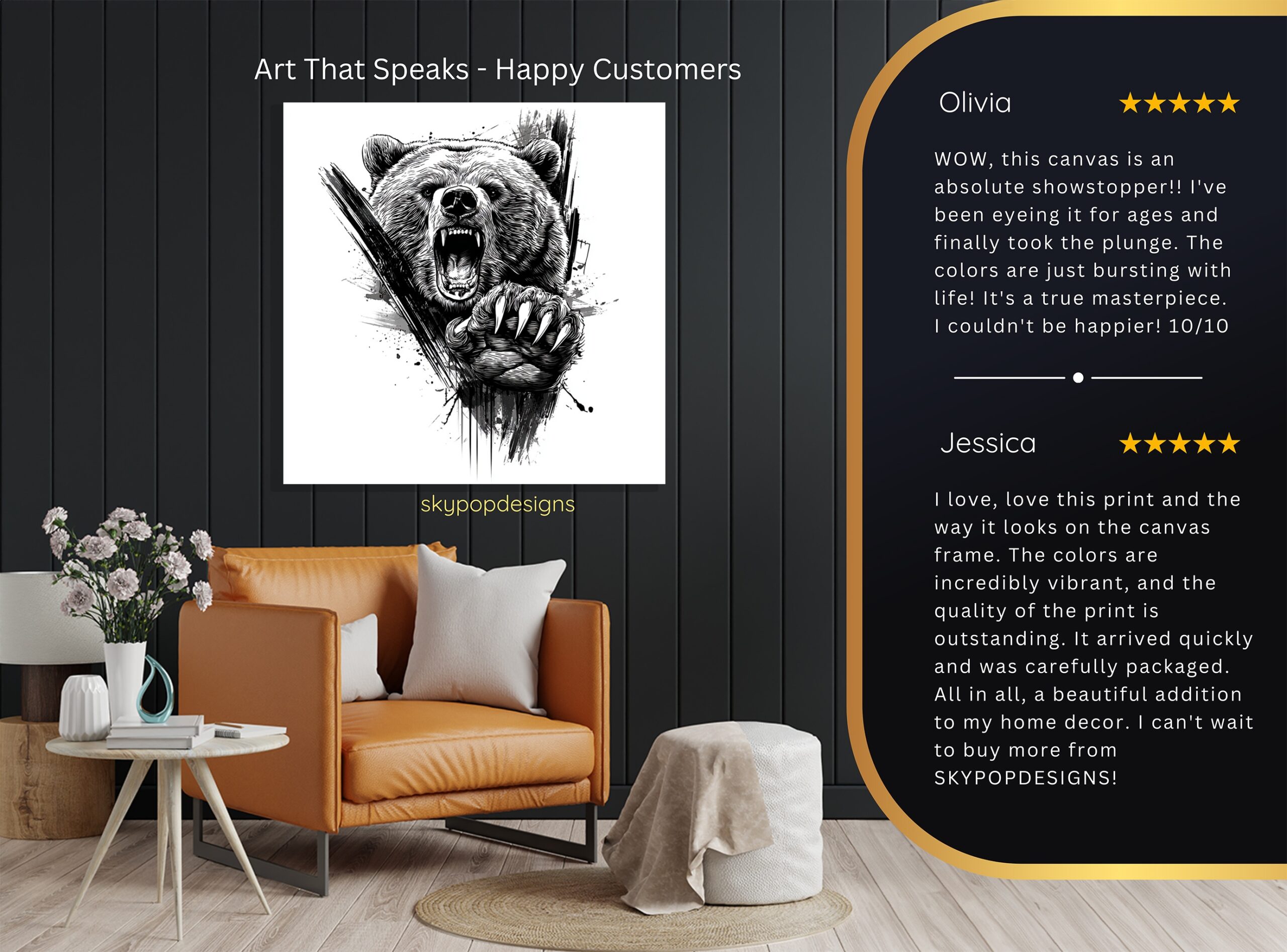 8.jpg Bear Art