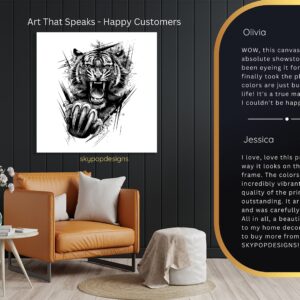 Tiger Art
