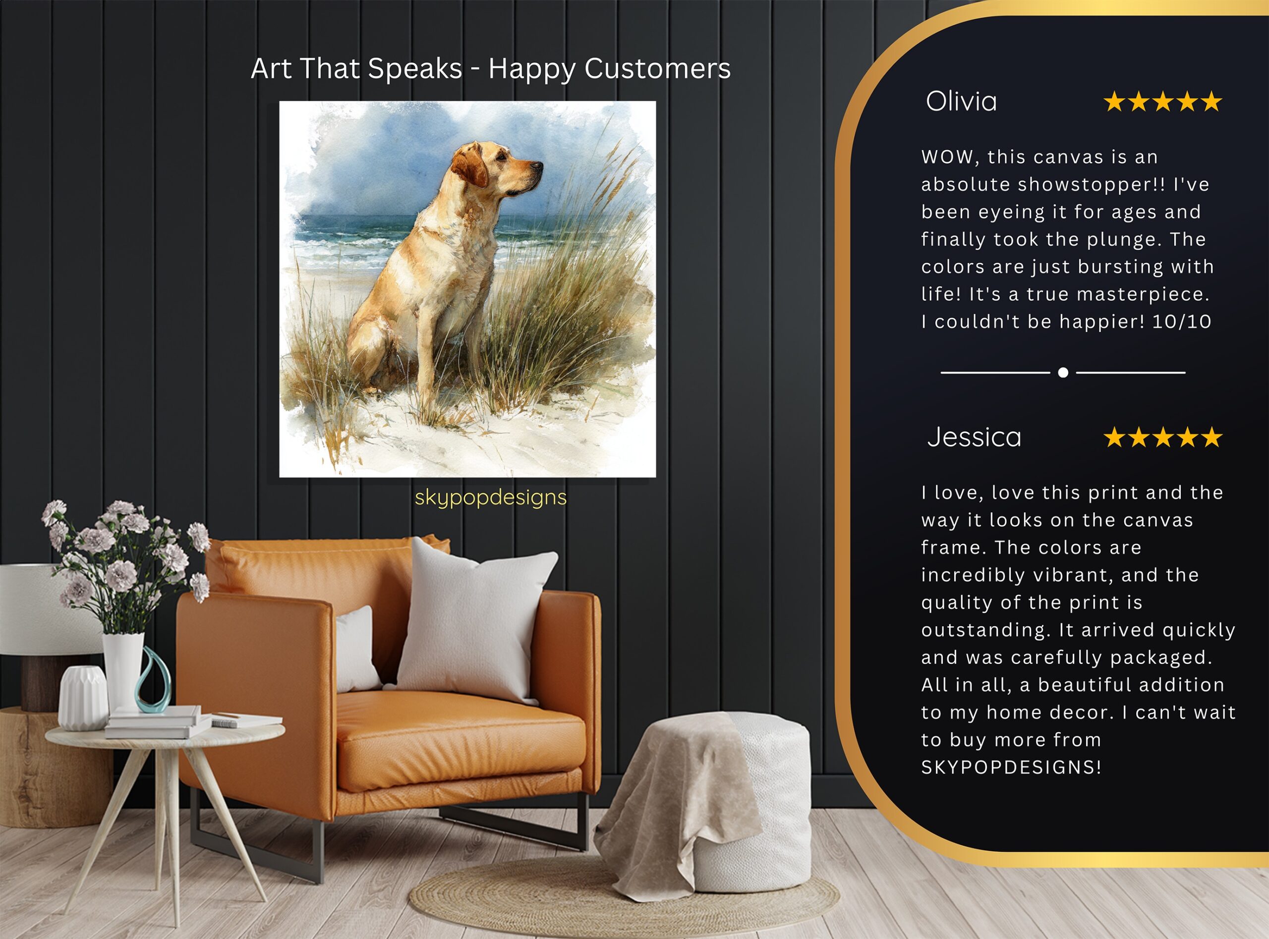 8.jpg Labrador Retriever Art