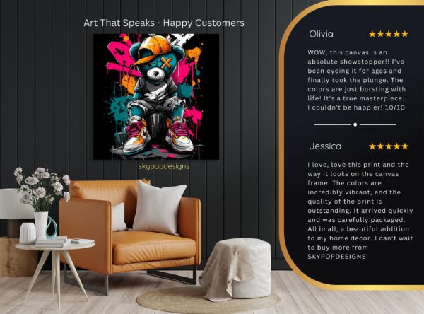 Bear Art