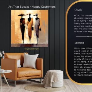 Silhouettes Art