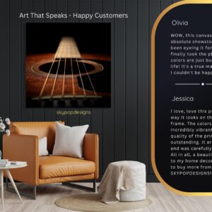 Acoustic Guitar Art