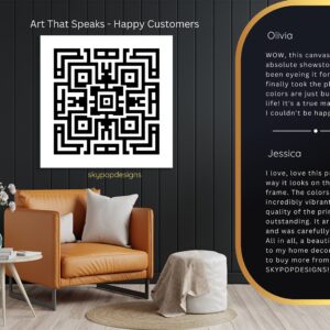 Geometric Maze Art