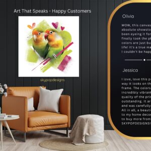 Parrot Art