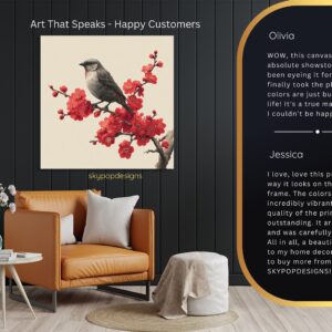 Sparrow Art
