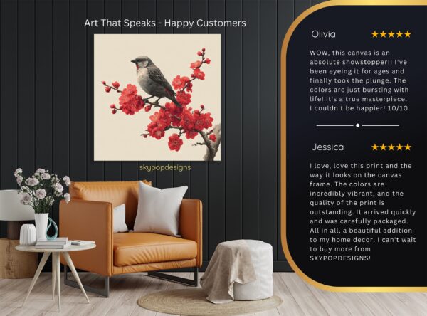 Sparrow Art