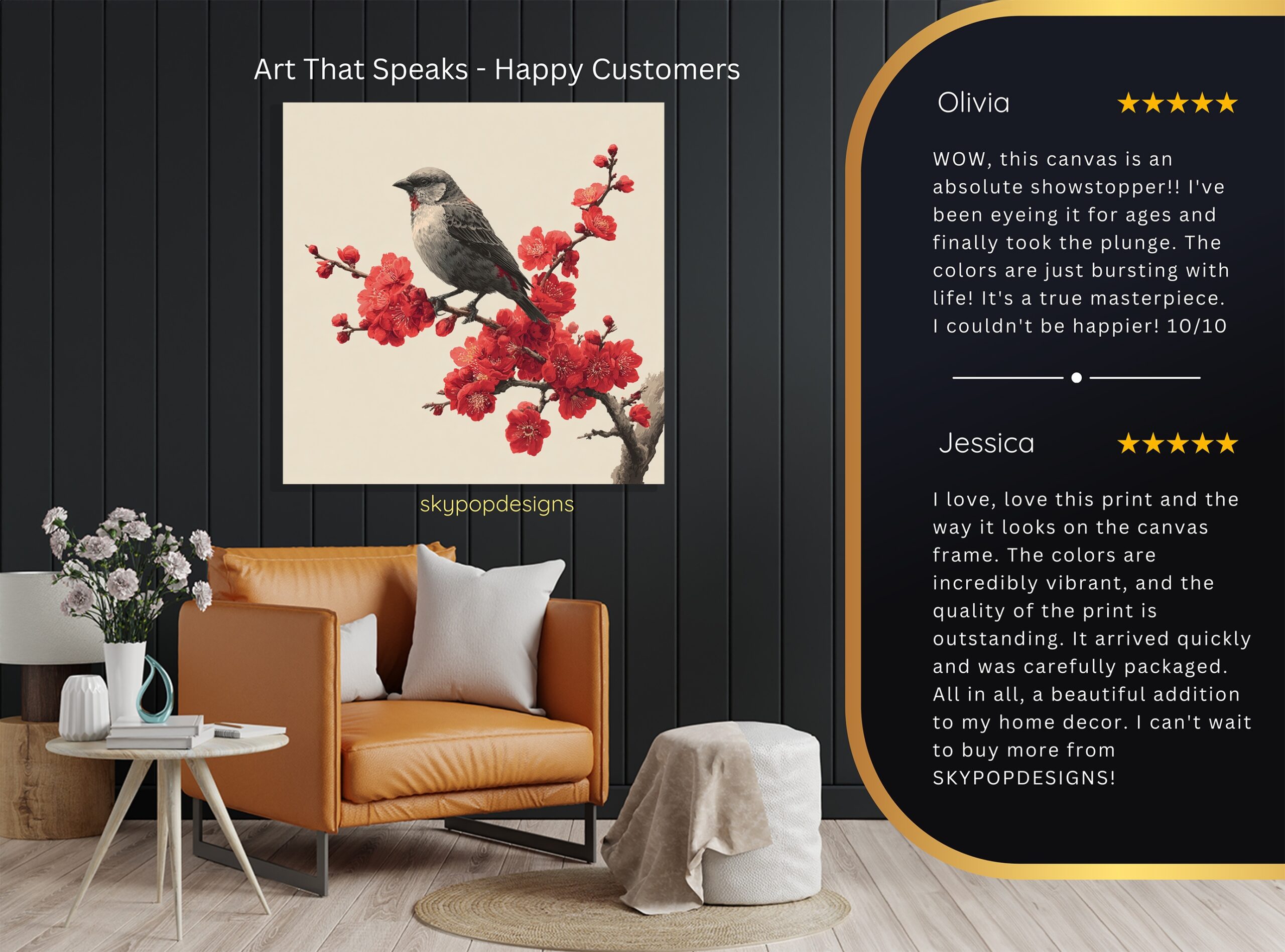 8.jpg Sparrow Art