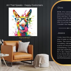 Donkey Art
