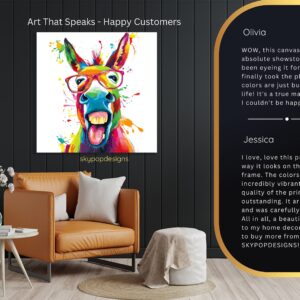 Donkey Art
