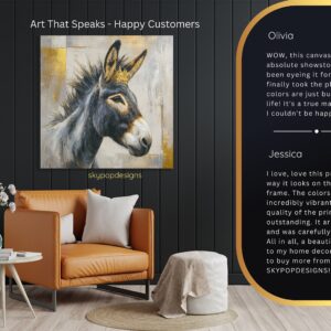 Donkey Art