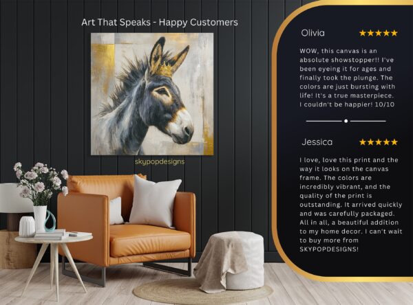 Donkey Art