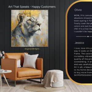 Lion King Art