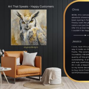 Owl Art