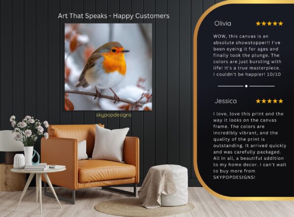 Robin Winter Art