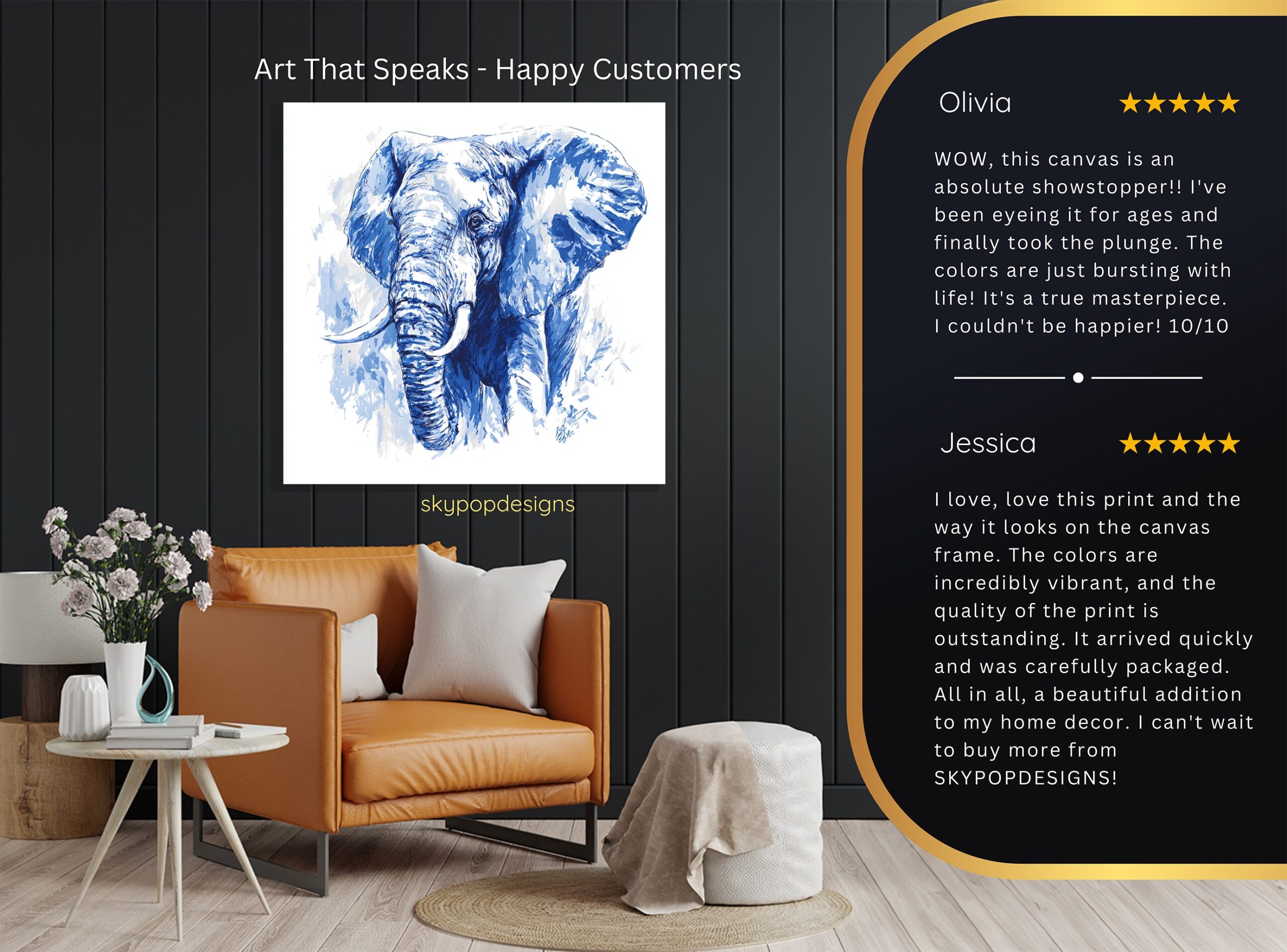 8.jpg Elephant Art