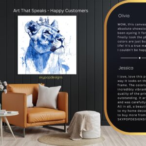 Lion King Art