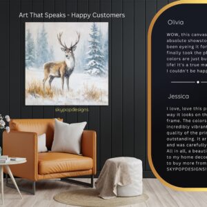 Deer Art
