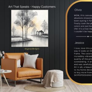 Lakeside Retreat Art