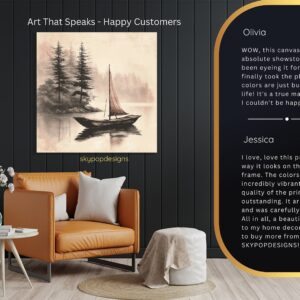 Sailboat Art