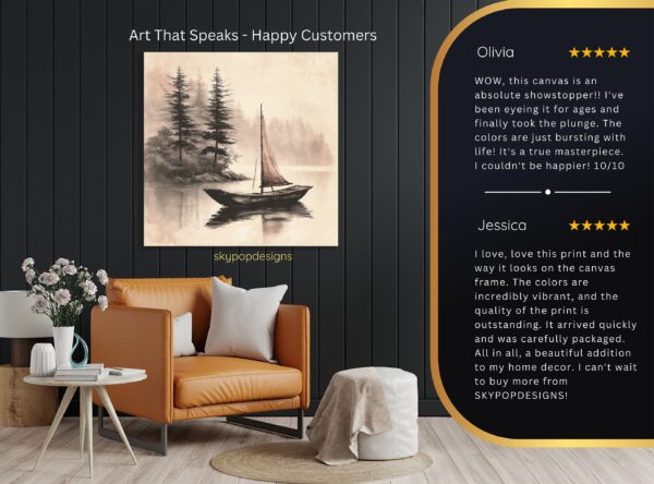 Sailboat Art
