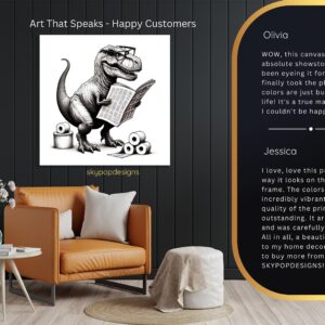 Dinosaur Art