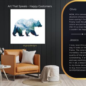Bear Mountain Art