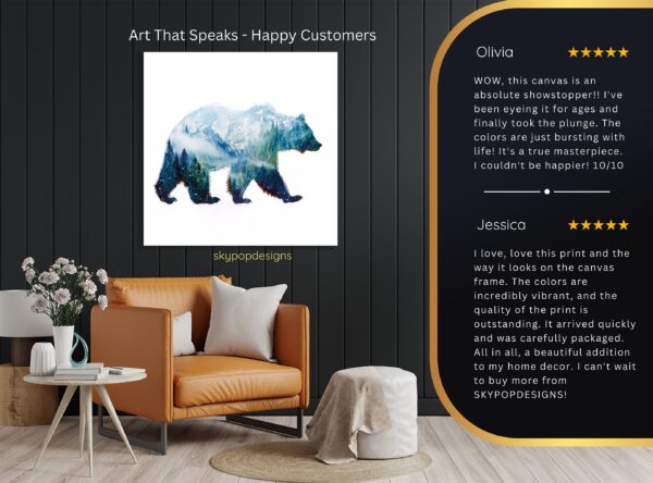 Bear Mountain Art