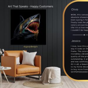 Shark Art