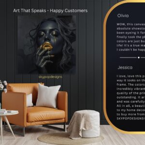 Golden Tears Art