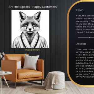 Fox Art