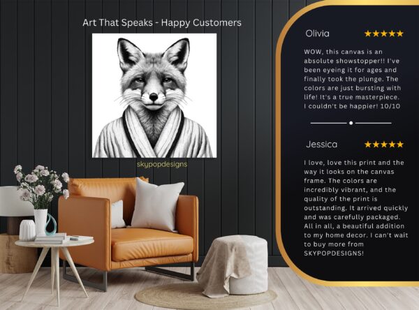 Fox Art