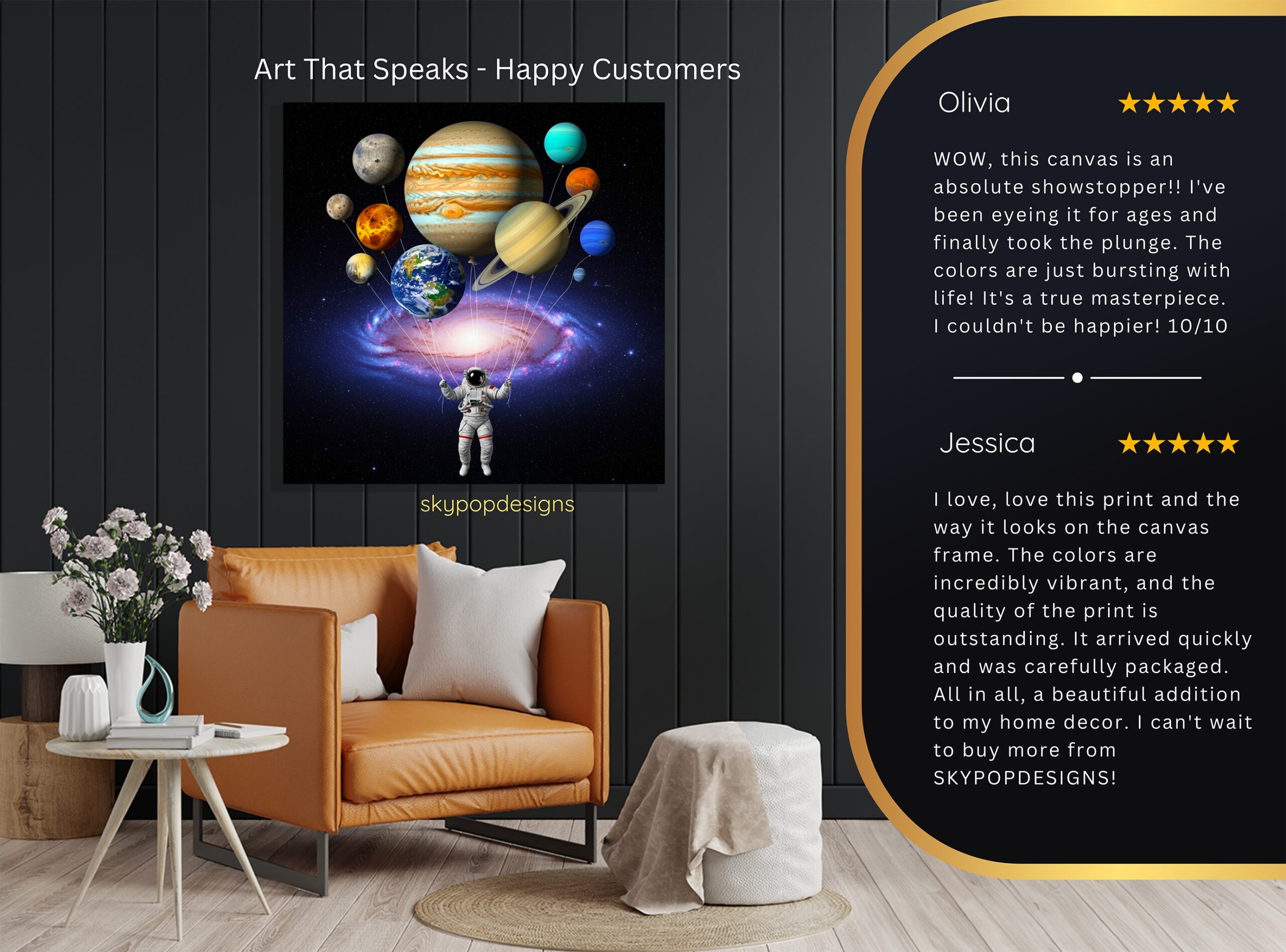 8.jpg Astronaut Planet Balloon Art