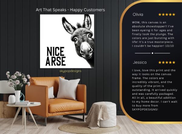Donkey Art