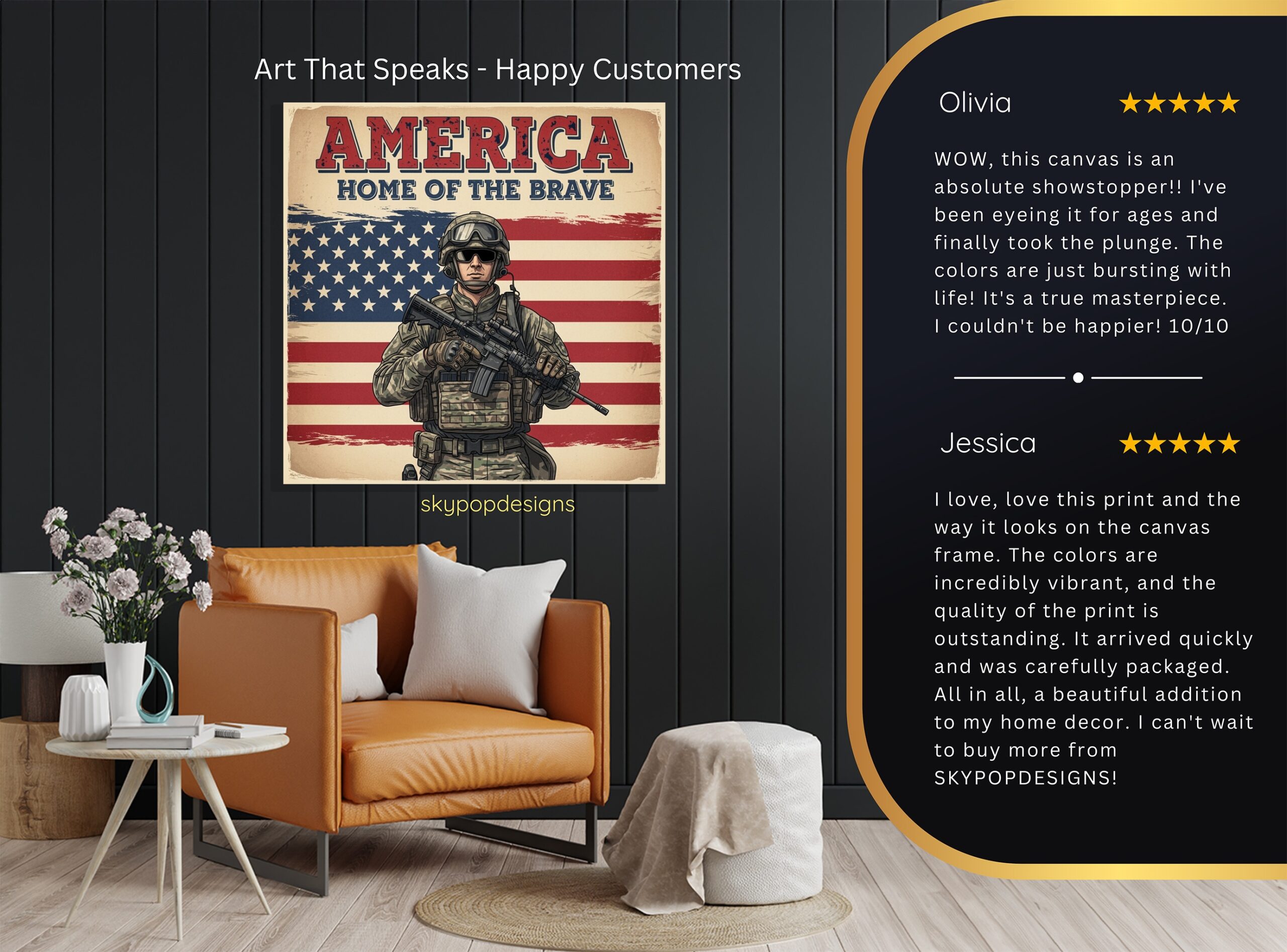 8.jpg American Soldier Art
